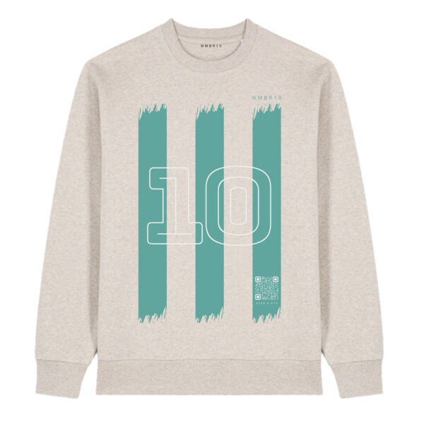 NMBR10 Adults Heather Haze Thumbnail