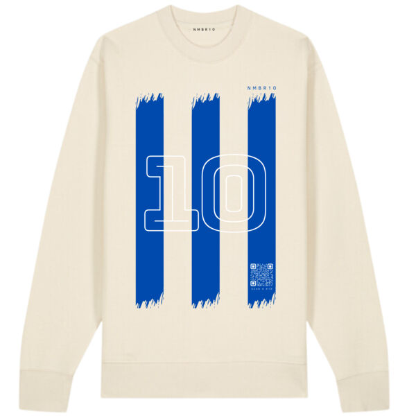 NMBR10 Kids Natural Raw Thumbnail